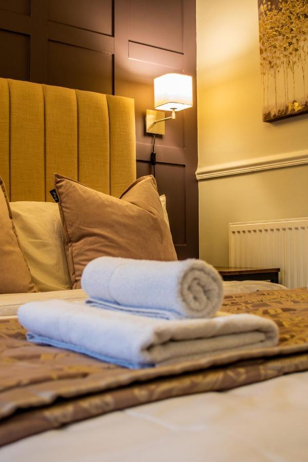 Abbey Court Guest House Карлайл Екстериор снимка