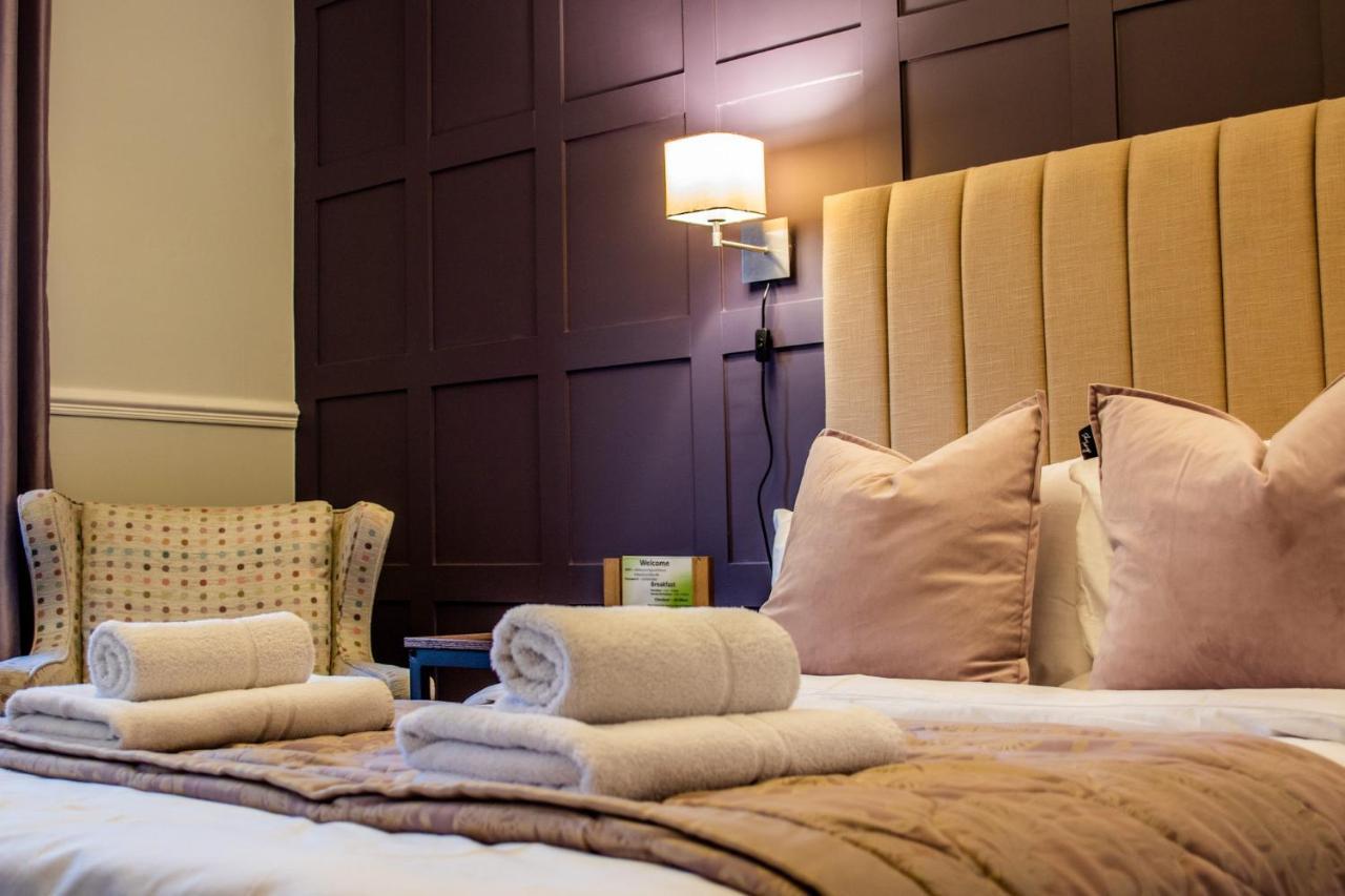 Abbey Court Guest House Карлайл Екстериор снимка