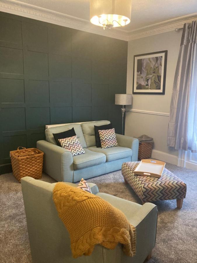 Abbey Court Guest House Карлайл Екстериор снимка