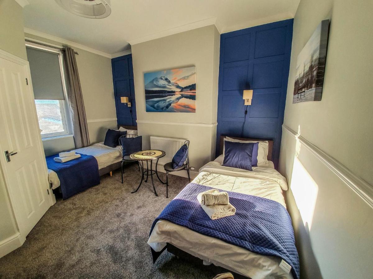Abbey Court Guest House Карлайл Екстериор снимка