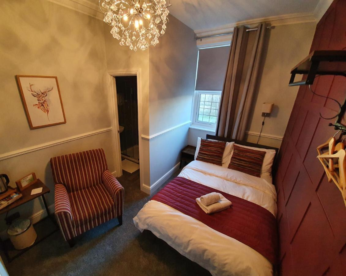 Abbey Court Guest House Карлайл Екстериор снимка