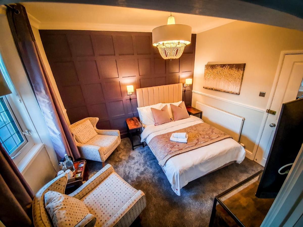 Abbey Court Guest House Карлайл Екстериор снимка