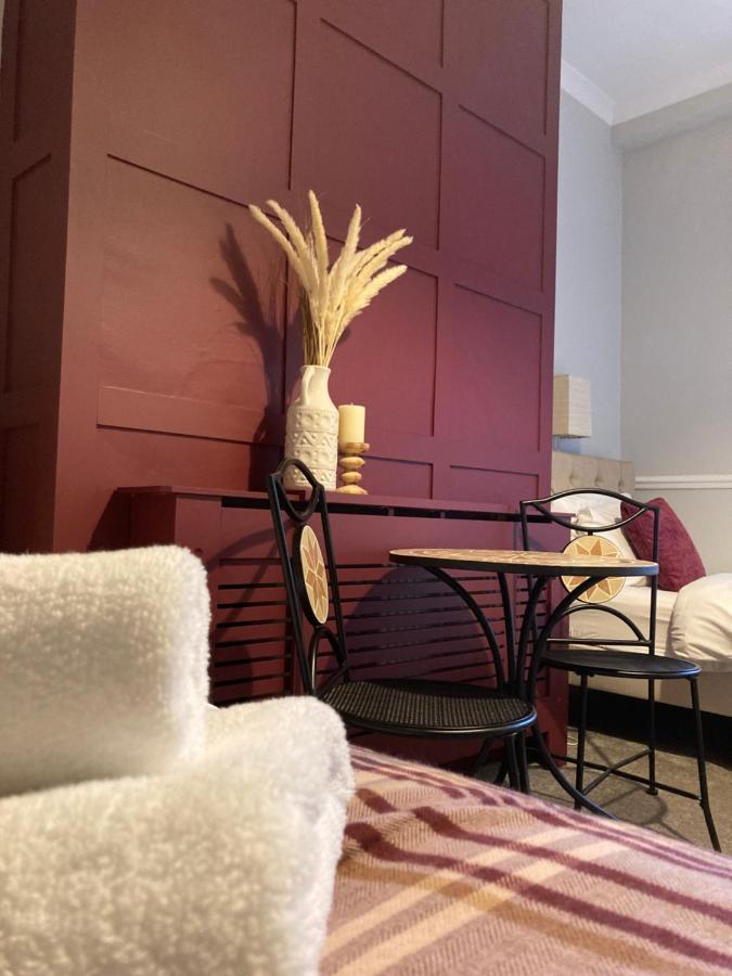 Abbey Court Guest House Карлайл Екстериор снимка