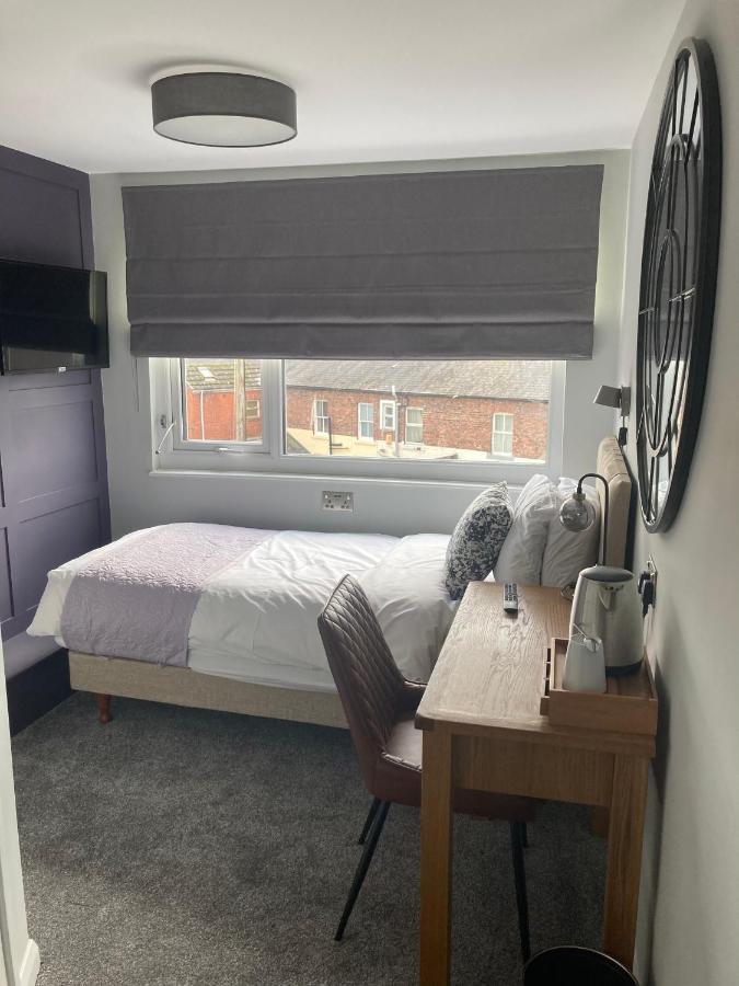 Abbey Court Guest House Карлайл Екстериор снимка