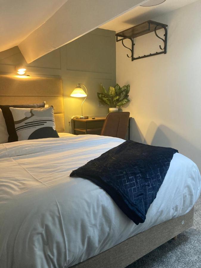 Abbey Court Guest House Карлайл Екстериор снимка