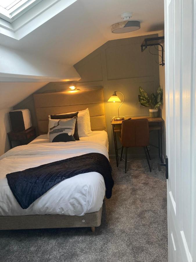 Abbey Court Guest House Карлайл Екстериор снимка