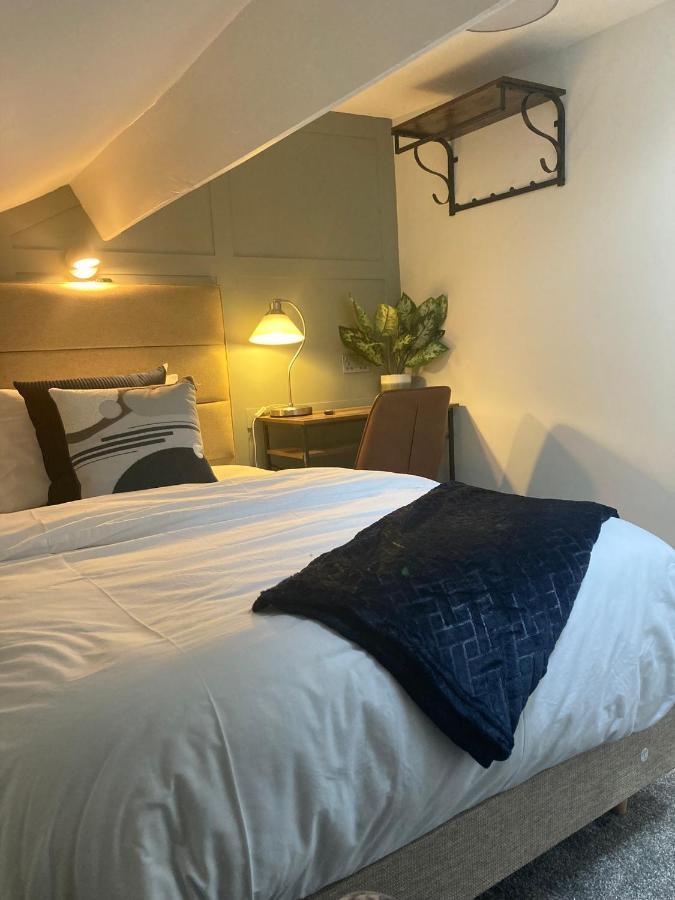 Abbey Court Guest House Карлайл Екстериор снимка