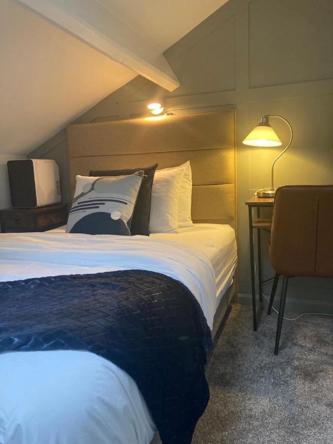 Abbey Court Guest House Карлайл Екстериор снимка
