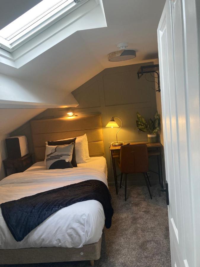 Abbey Court Guest House Карлайл Екстериор снимка