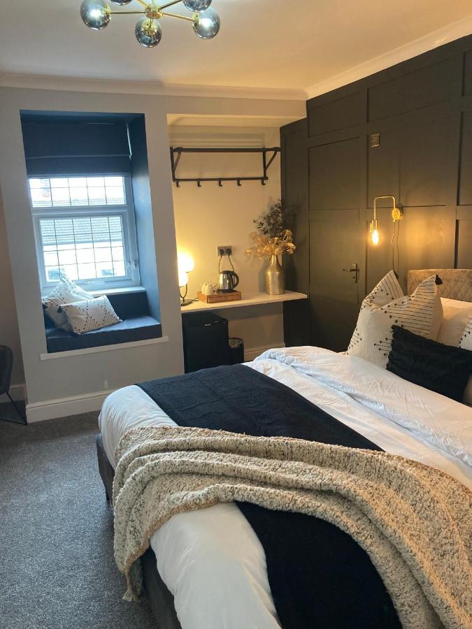 Abbey Court Guest House Карлайл Екстериор снимка