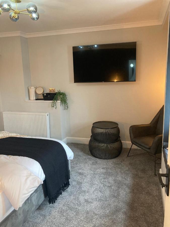 Abbey Court Guest House Карлайл Екстериор снимка
