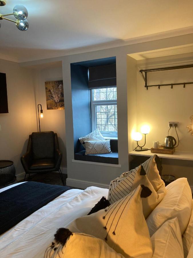 Abbey Court Guest House Карлайл Екстериор снимка