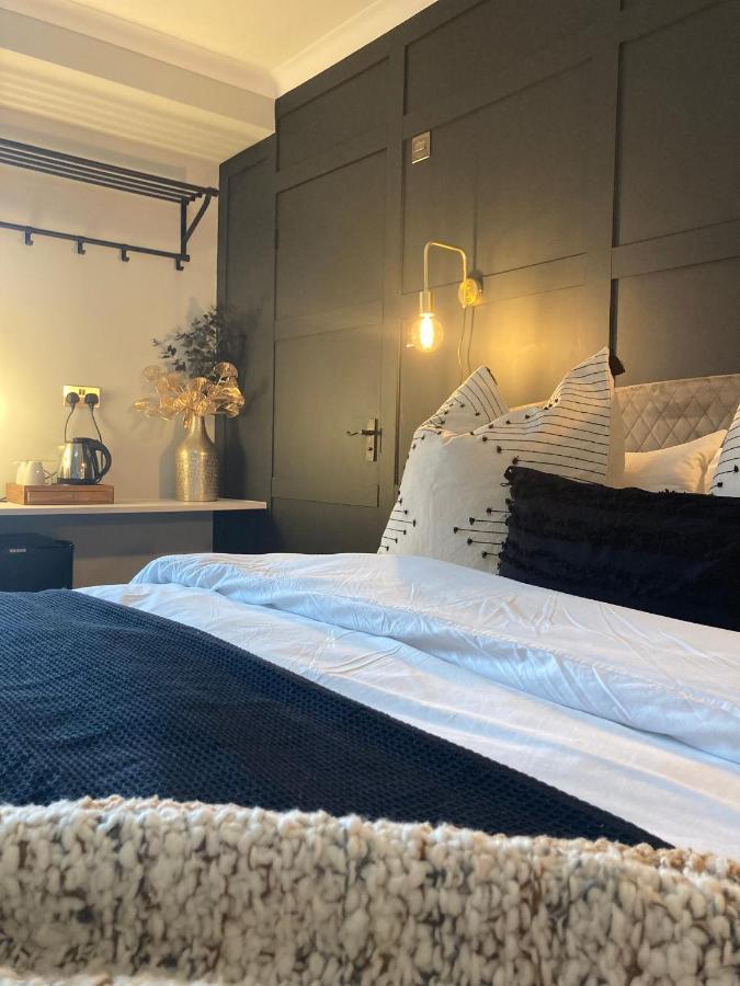 Abbey Court Guest House Карлайл Екстериор снимка