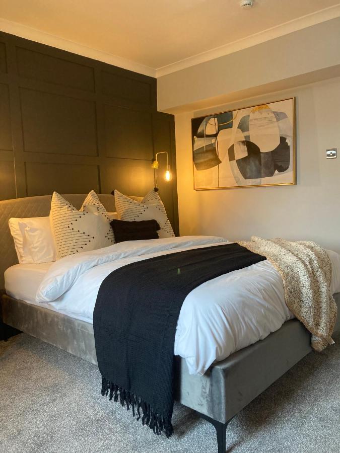 Abbey Court Guest House Карлайл Екстериор снимка