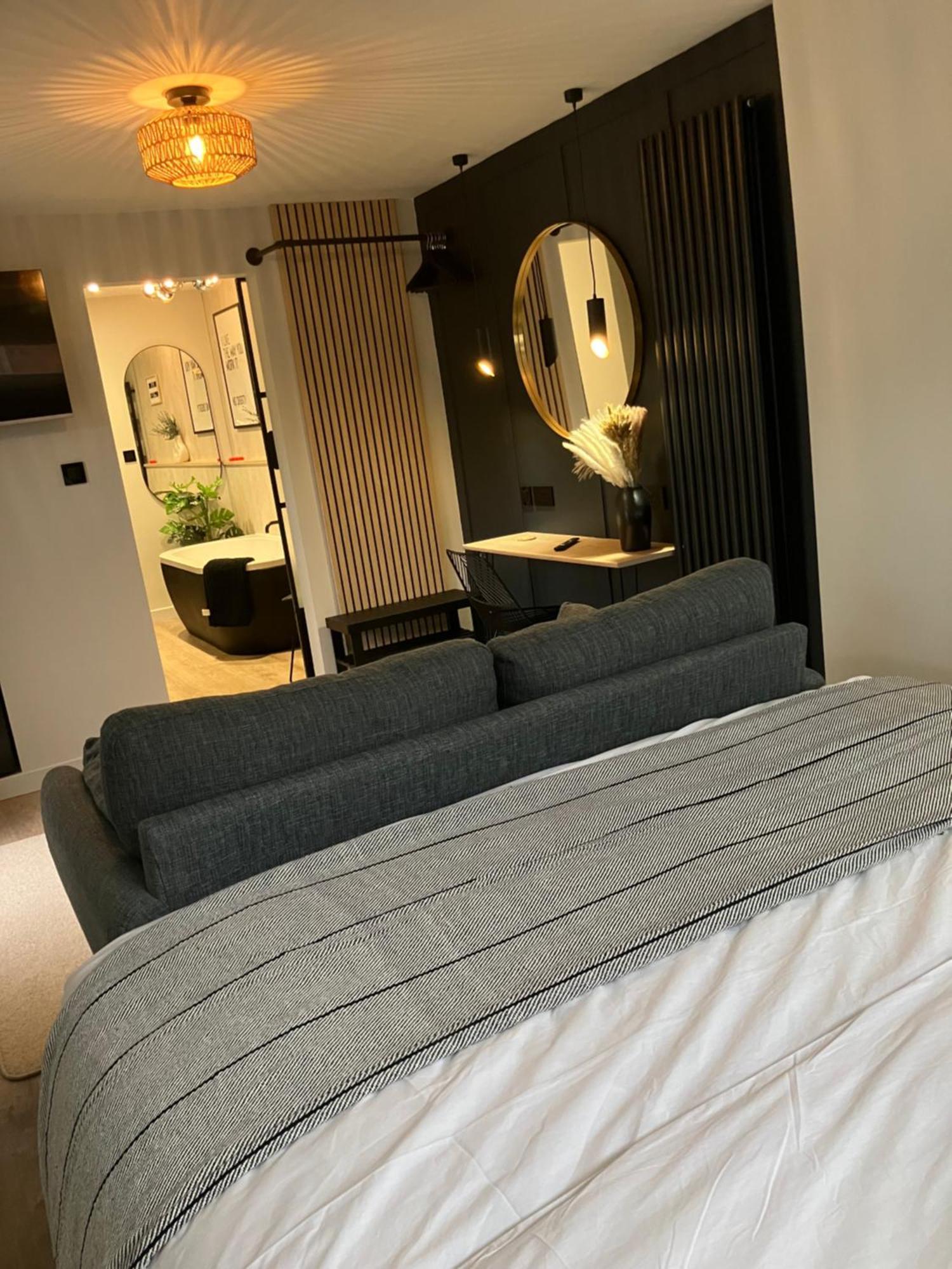 Abbey Court Guest House Карлайл Екстериор снимка